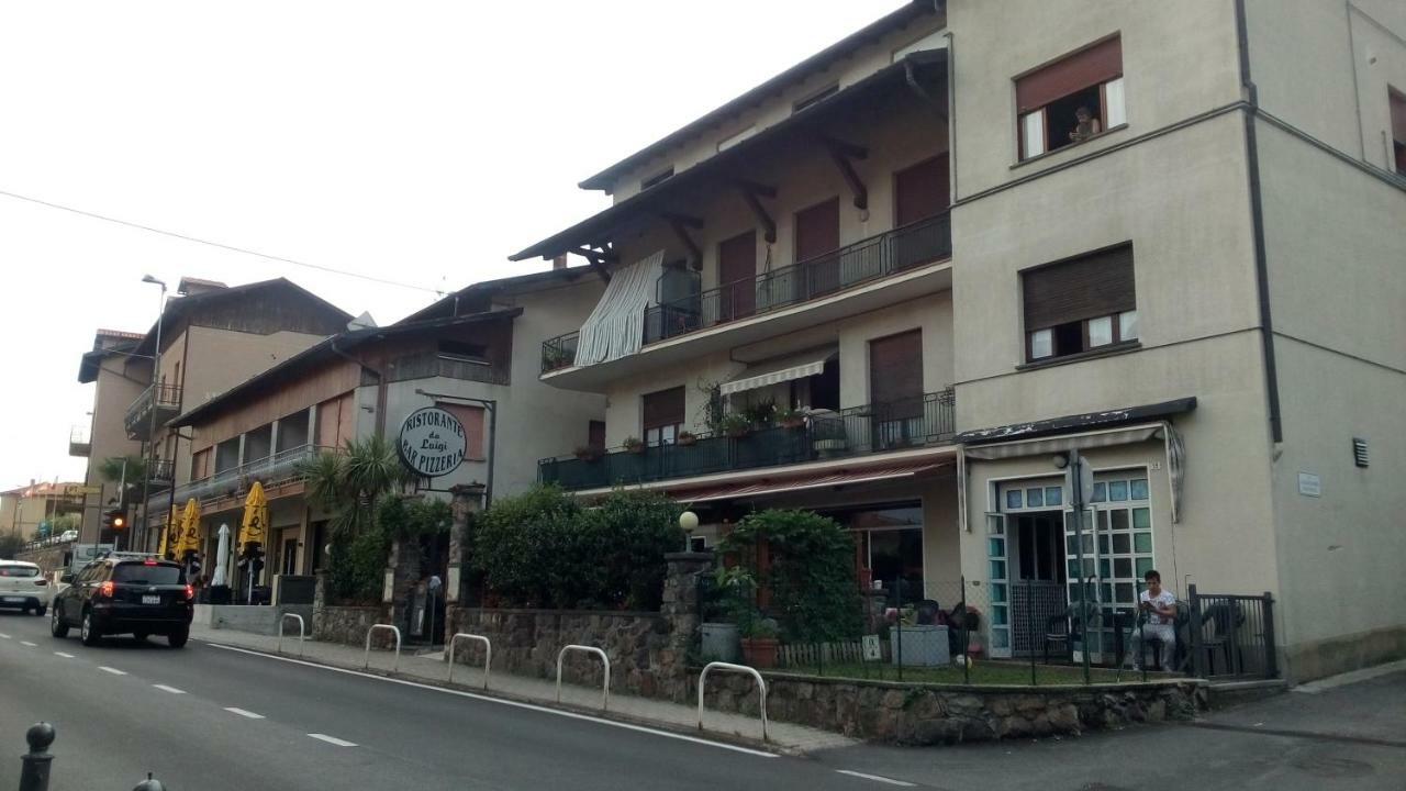 Apartmentslagodicomo Acquaseria 외부 사진